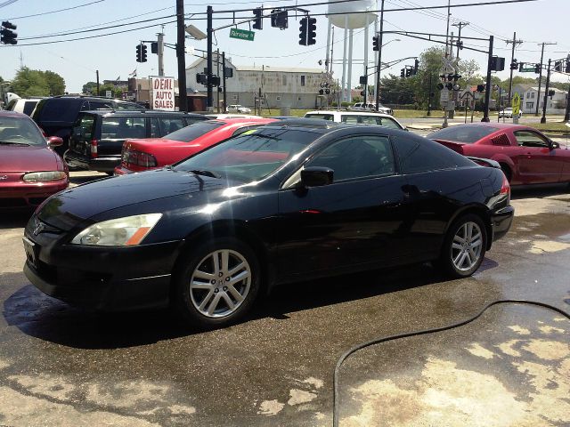 2003 Honda Accord Unknown