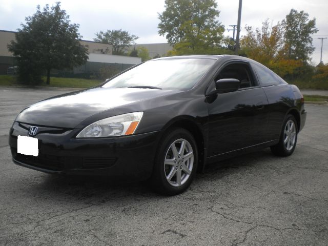 2003 Honda Accord Fleet RWD