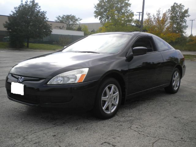 2003 Honda Accord Fleet RWD