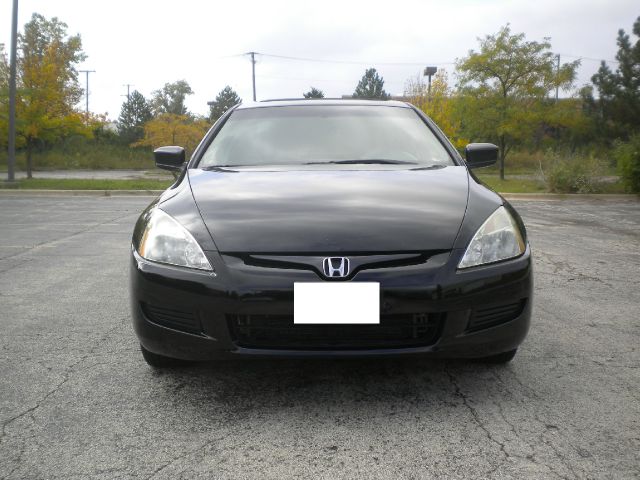 2003 Honda Accord Fleet RWD