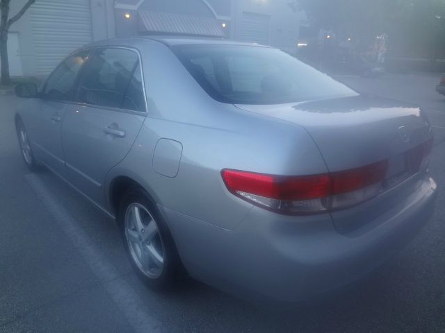 2003 Honda Accord 3.5L RWD