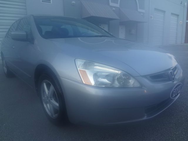 2003 Honda Accord 3.5L RWD