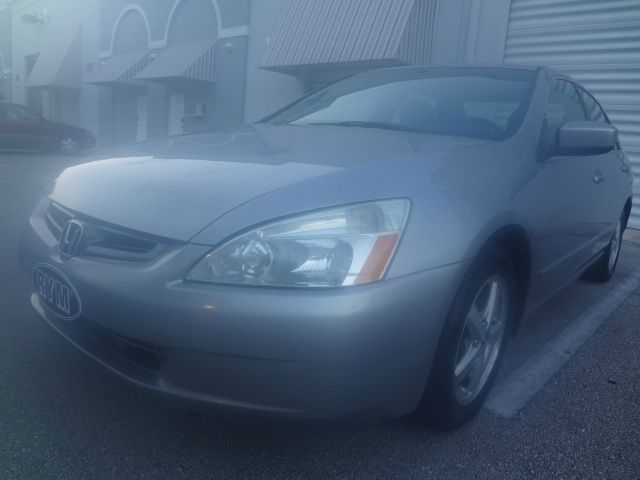 2003 Honda Accord 3.5L RWD