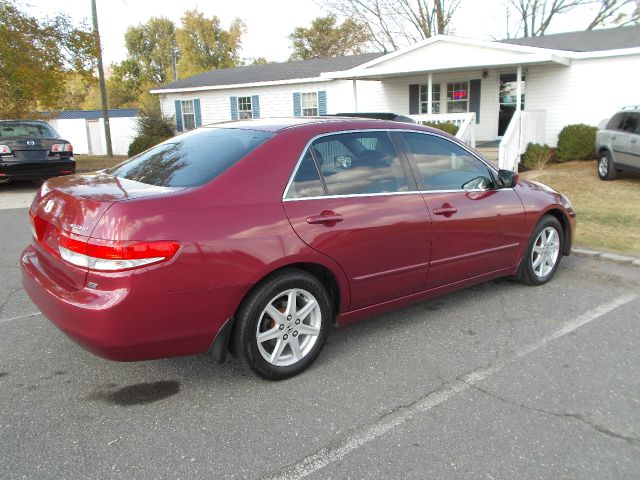 2003 Honda Accord 4WD Ext Cab 134.0 SLE2