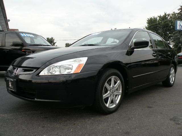 2003 Honda Accord Extended Cab SLE Pickup 4D 5 3/4 Ft