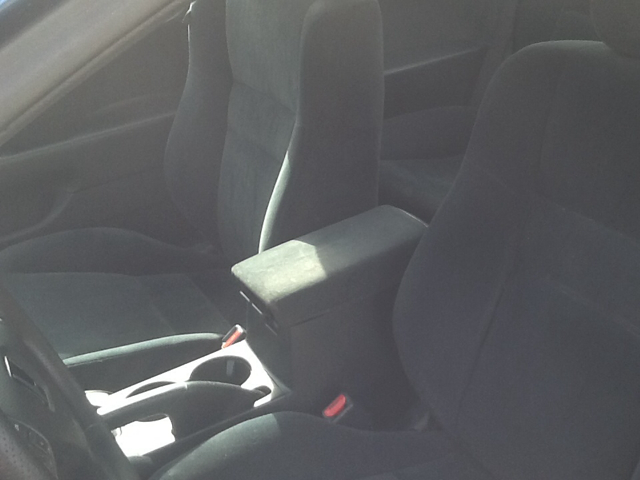 2003 Honda Accord 2dr Reg Cab 120.5 WB