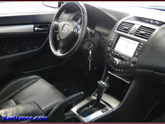2003 Honda Accord Open-top