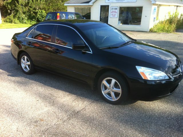 2003 Honda Accord Slt Pickup 8 Ft