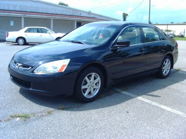 2003 Honda Accord 5dr HB Auto