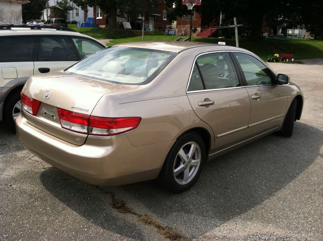 2003 Honda Accord Slt Pickup 8 Ft