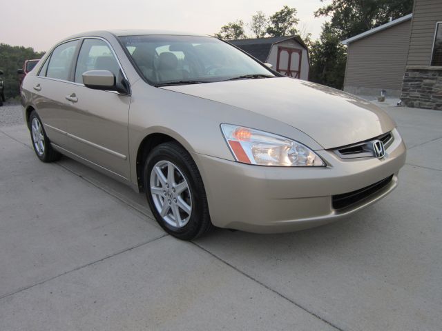 2003 Honda Accord Leather, 3rd Row 4x4 Sunroof