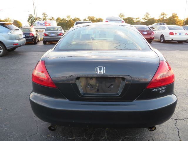 2003 Honda Accord Fleet RWD
