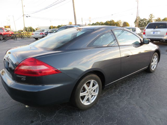 2003 Honda Accord Fleet RWD