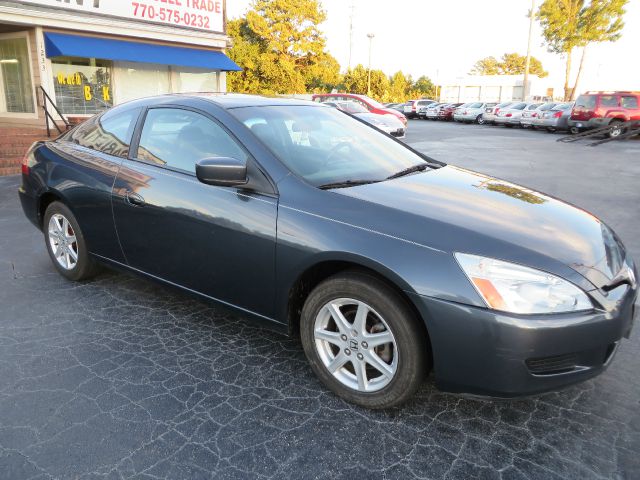 2003 Honda Accord Fleet RWD