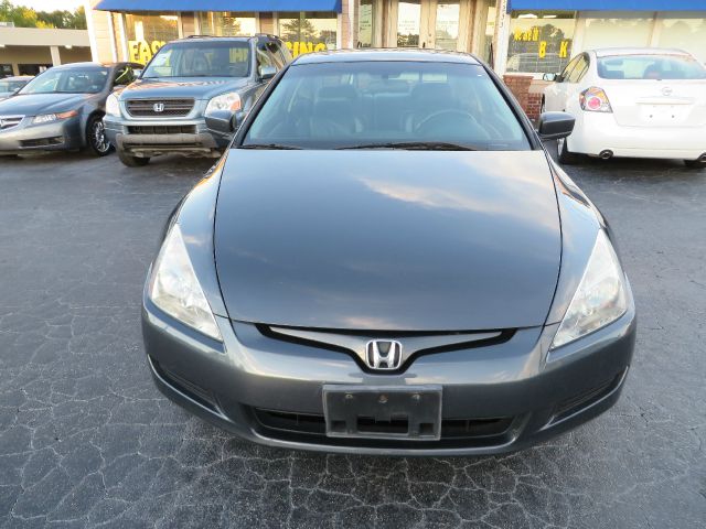 2003 Honda Accord Fleet RWD