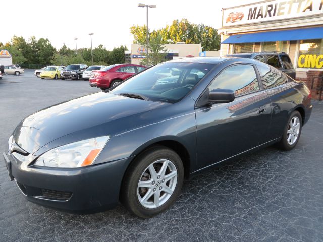 2003 Honda Accord Fleet RWD