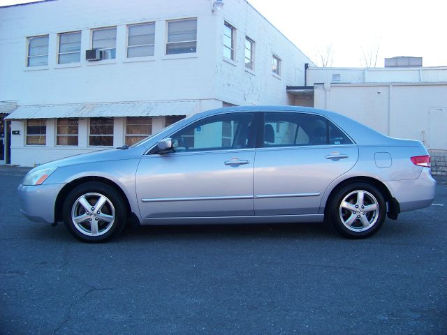 2003 Honda Accord 3.5L RWD