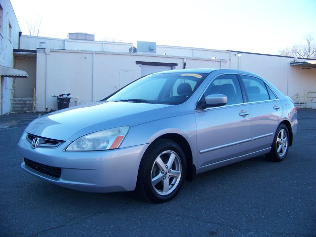 2003 Honda Accord 3.5L RWD