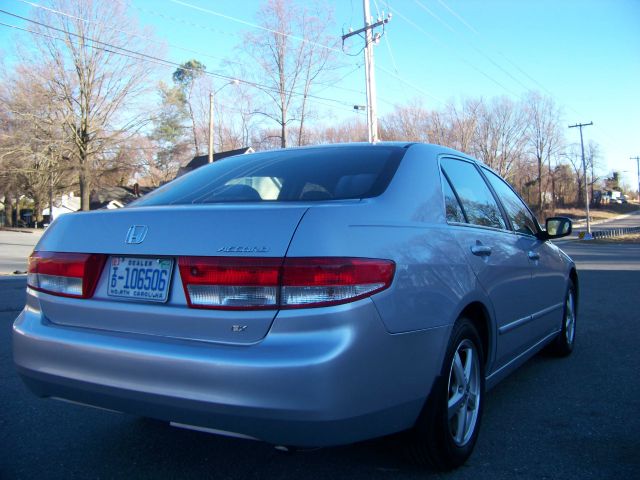 2003 Honda Accord 3.5L RWD