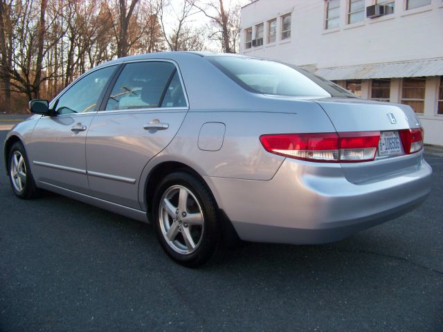 2003 Honda Accord 3.5L RWD