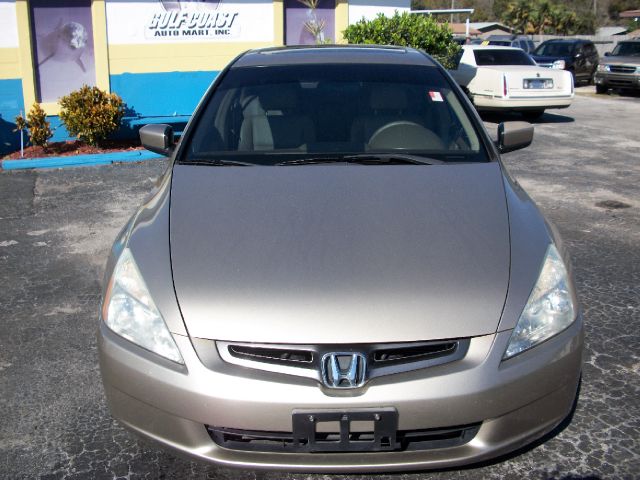 2003 Honda Accord 4WD Ext Cab 134.0 SLE2