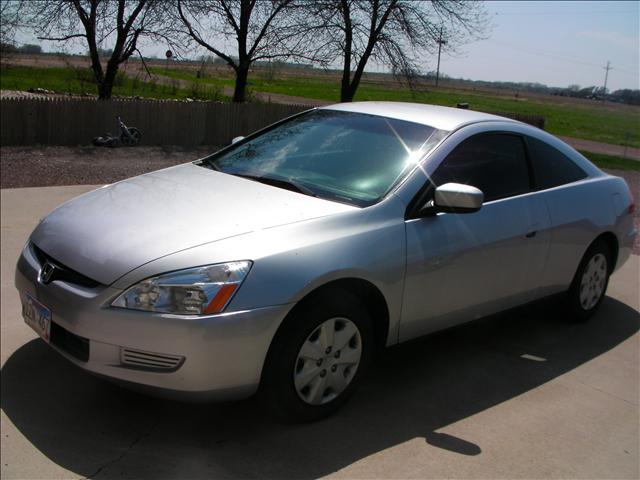 2003 Honda Accord Elk Conversion Van