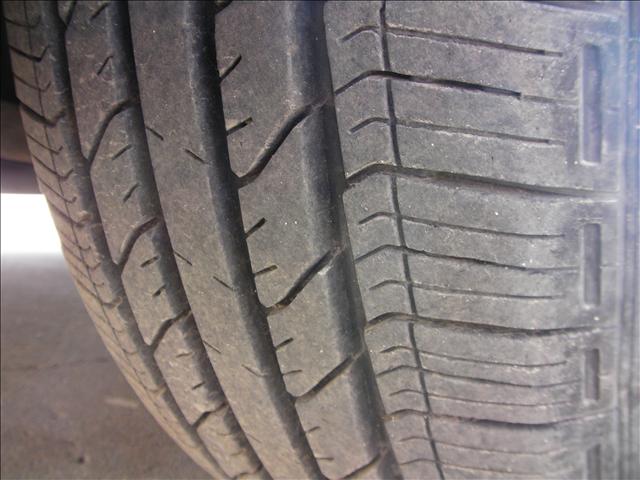 2003 Honda Accord Elk Conversion Van