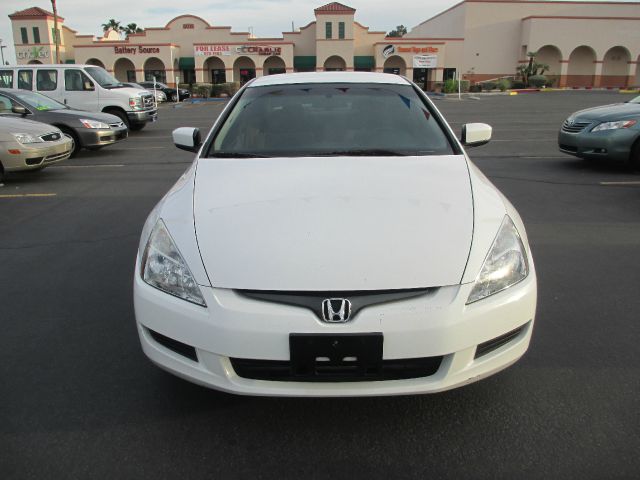 2003 Honda Accord 2dr Reg Cab 120.5 WB