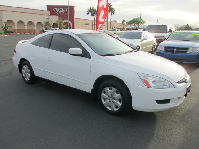 2003 Honda Accord 2dr Reg Cab 120.5 WB