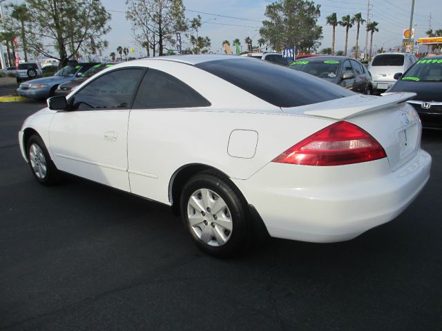 2003 Honda Accord 2dr Reg Cab 120.5 WB