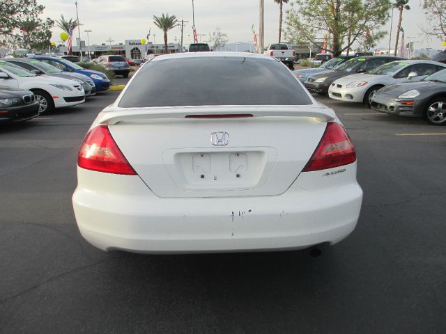 2003 Honda Accord 2dr Reg Cab 120.5 WB