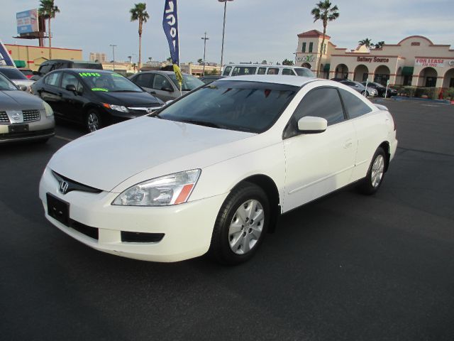 2003 Honda Accord 2dr Reg Cab 120.5 WB