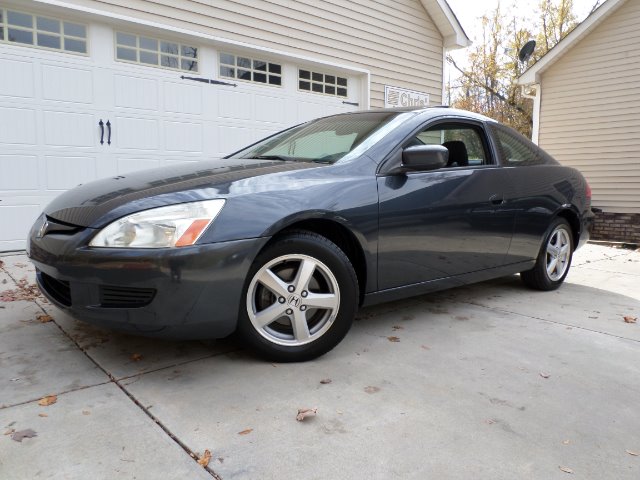 2003 Honda Accord Open-top