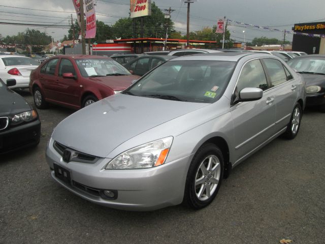 2003 Honda Accord 4WD Ext Cab 134.0 SLE2