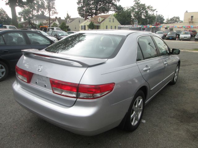 2003 Honda Accord 4WD Ext Cab 134.0 SLE2