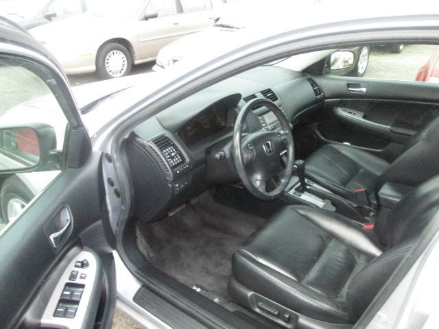 2003 Honda Accord 4WD Ext Cab 134.0 SLE2