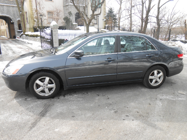 2003 Honda Accord 3.5L RWD