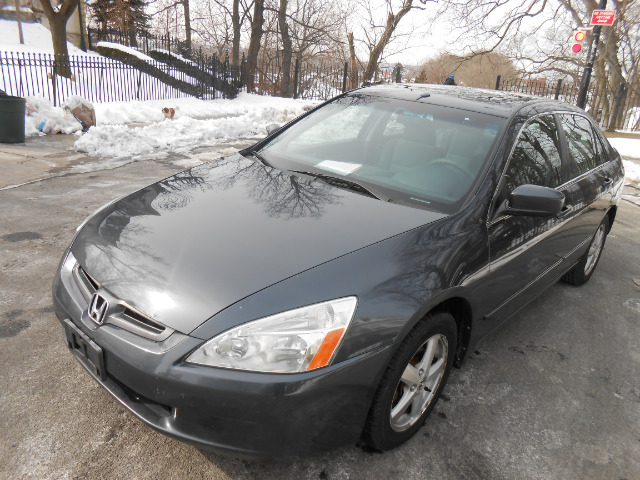 2003 Honda Accord 3.5L RWD