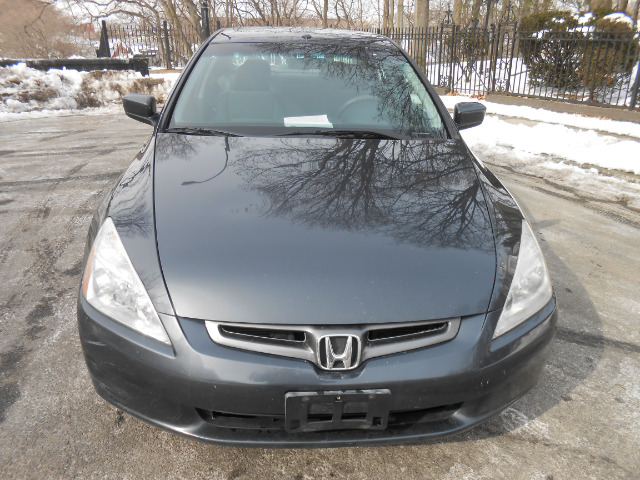 2003 Honda Accord 3.5L RWD