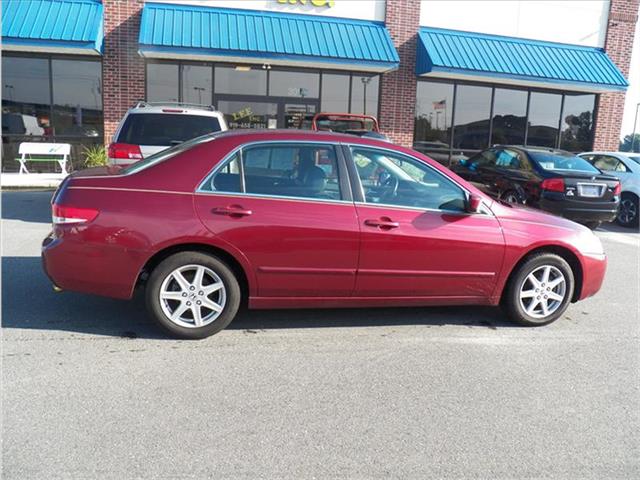 2003 Honda Accord Unknown