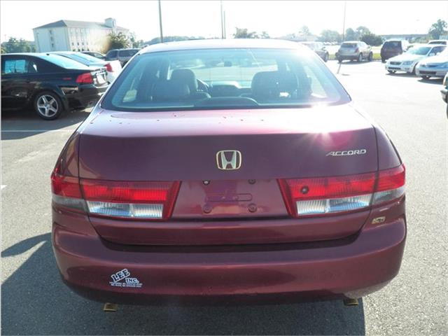 2003 Honda Accord Unknown