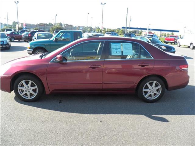 2003 Honda Accord Unknown