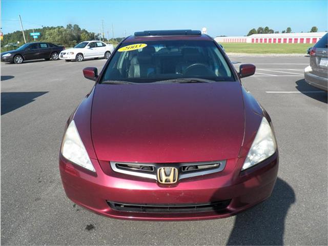 2003 Honda Accord Unknown