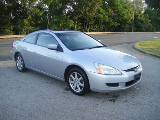 2003 Honda Accord Fleet RWD