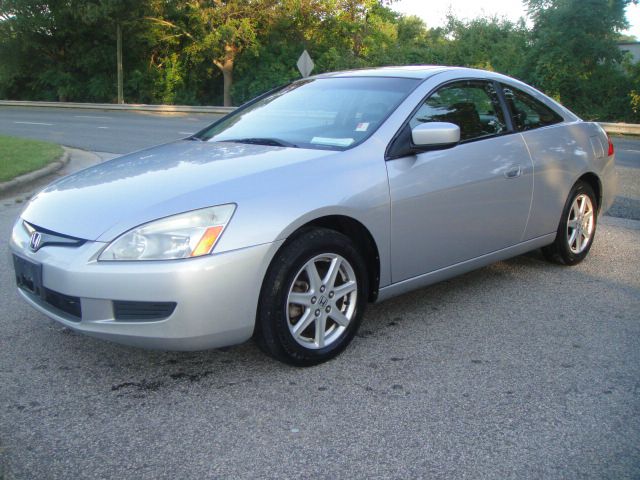 2003 Honda Accord Fleet RWD