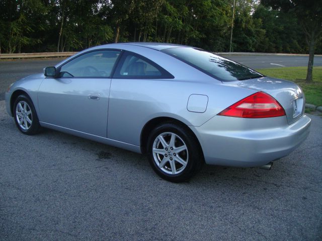 2003 Honda Accord Fleet RWD