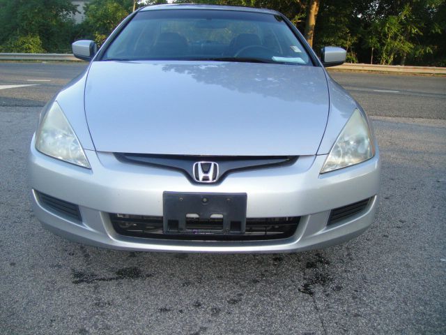 2003 Honda Accord Fleet RWD