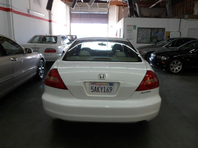 2003 Honda Accord 2dr Reg Cab 120.5 WB