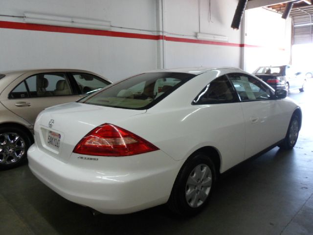 2003 Honda Accord 2dr Reg Cab 120.5 WB