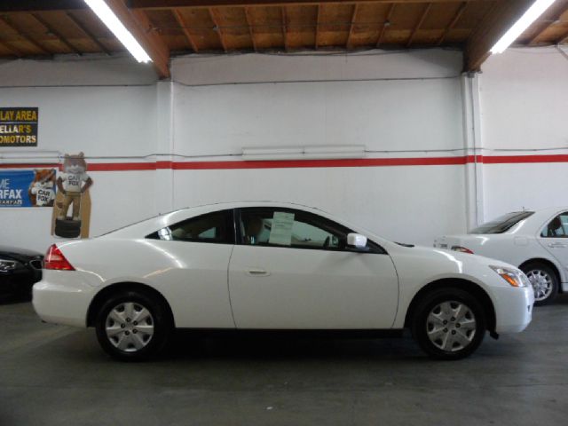 2003 Honda Accord 2dr Reg Cab 120.5 WB